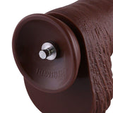 HiSmith - 12" PVC Monstrous Big Dildo (KlicLok) - Sex Toys