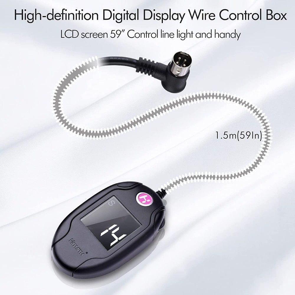 Hismith 4.0 Modular Design APP & Wire Control for Thrusting Action Sex Machine - Naughty by Nature Adult Store