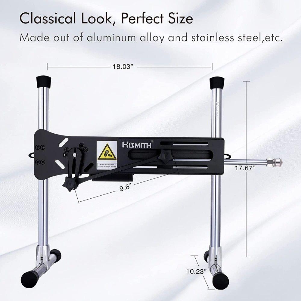 HiSmith 4.0 Modular Design Sex Machine - MACHINES - PREMIUM
