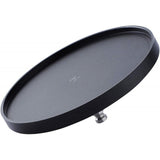 HiSmith - 4.5" Black Suction Cup Adaptor (KlicLok) - Sex Toys