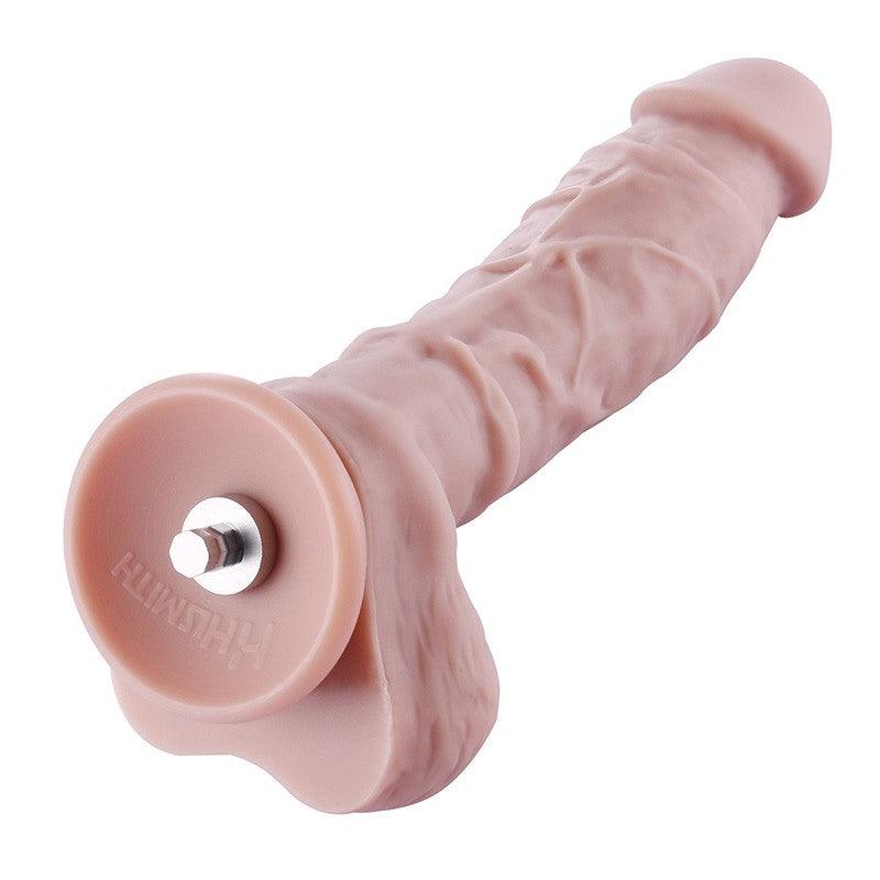 HiSmith - 6.9" Original Silicone Dildo (KlicLok) - Naughty by Nature Adult Store