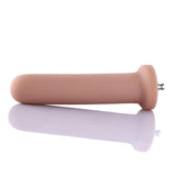 HiSmith 6.9in Silicone Anal Dildo for Premium Sex Machine - Naughty by Nature Adult Store