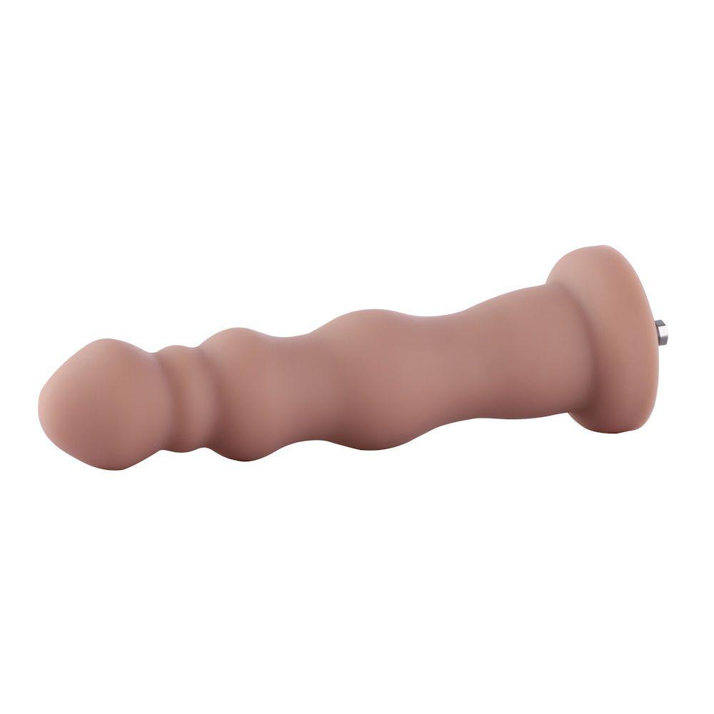 HiSmith 6.8 Beaded Anal Dildo For Premium Sex Machine - MACHINES - PREMIUM