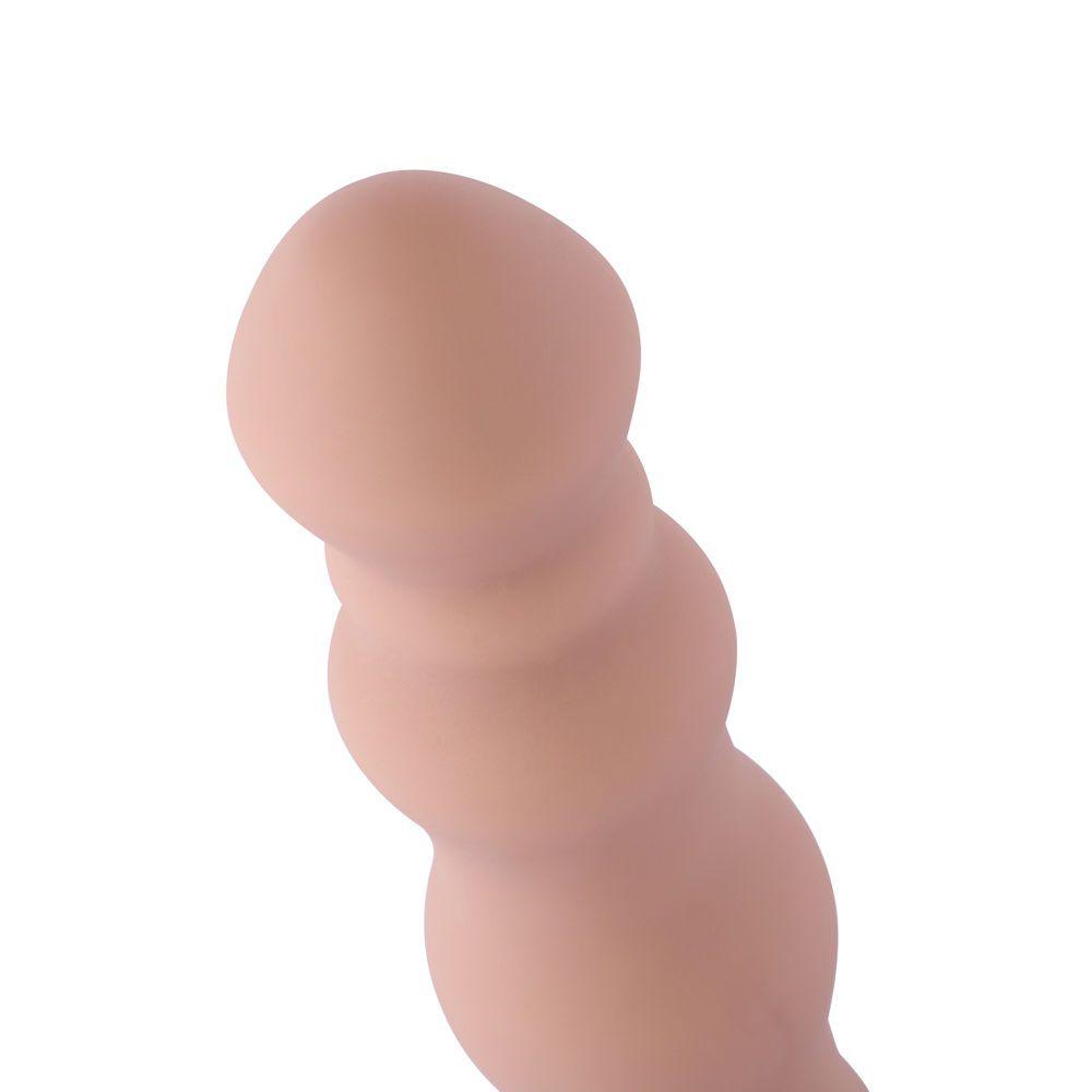 HiSmith 6.8 Beaded Anal Dildo For Premium Sex Machine - MACHINES - PREMIUM