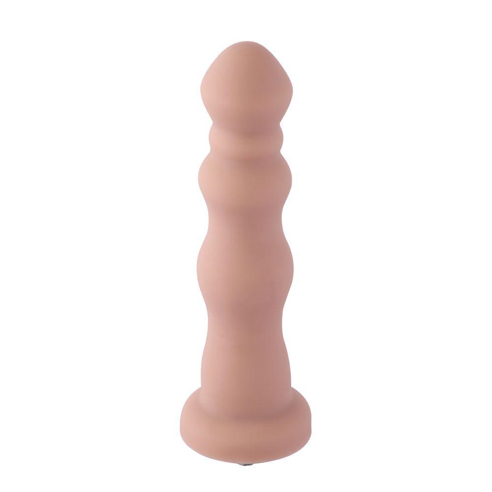HiSmith 6.8 Beaded Anal Dildo For Premium Sex Machine - MACHINES - PREMIUM