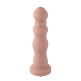 HiSmith 6.8 Beaded Anal Dildo For Premium Sex Machine - MACHINES - PREMIUM