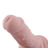 HiSmith - 6.9" Original Silicone Dildo (KlicLok) - Sex Toys