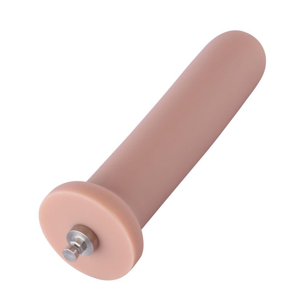HiSmith 6.9in Silicone Anal Dildo for Premium Sex Machine - MACHINES - PREMIUM
