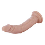 HiSmith - 7.5" Slim Silicone Anal Dildo (KlicLok) - Naughty by Nature Adult Store