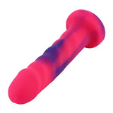 HiSmith - 7" Smooth Silicone Anal Dildo (KlicLok) - Sex Toys
