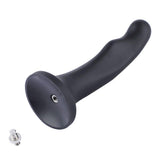 HiSmith 7.08in P - Spot Silicone Anal Plug - MACHINES - PREMIUM