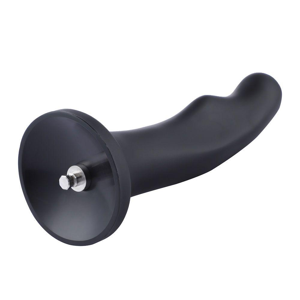 HiSmith 7.08in P - Spot Silicone Anal Plug - MACHINES - PREMIUM
