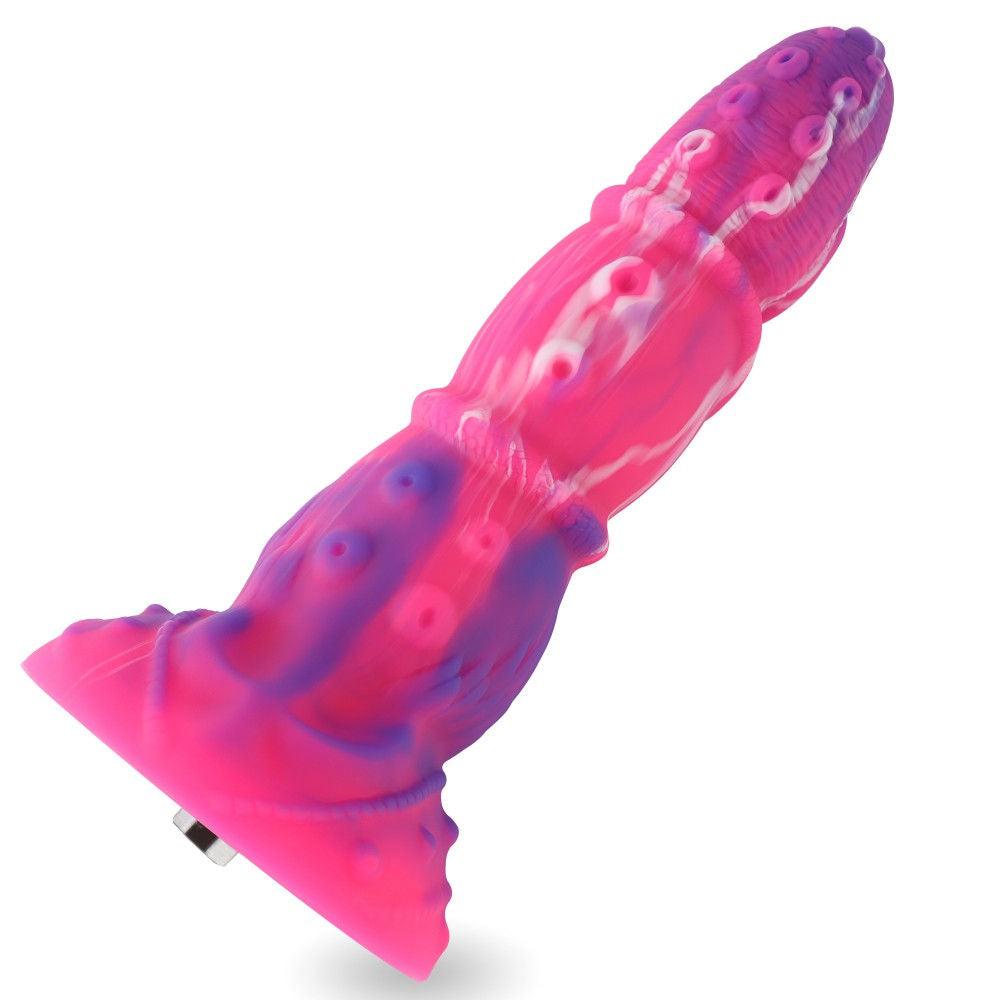 HiSmith - 8.59" Silicone Tentacle Dildo (KlicLok) - Naughty by Nature Adult Store