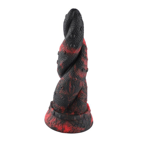 HiSmith - 8.8" Silicone Monster Tentacle Dildo (Suction) - Naughty by Nature Adult Store