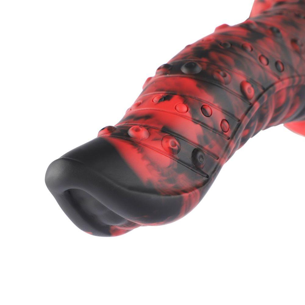 HiSmith 8.4" Monster Anal Dildo G - Spot Dildo - DONGS