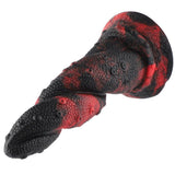 HiSmith - 8.8" Silicone Monster Tentacle Dildo (Suction) - Sex Toys