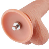 HiSmith 8.86 Dildo Attachment For Premium Sex Machine - MACHINES - PREMIUM