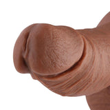 Hismith 9.1 Silicone Dildo - Naughty by Nature Adult Store