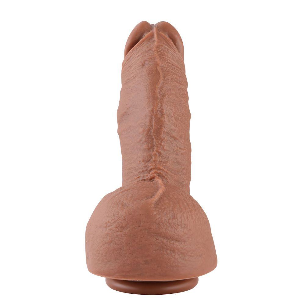 Hismith 9.1 Silicone Dildo - Naughty by Nature Adult Store