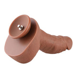 HiSmith - 9.1" Silicone Realistic Dildo (KlicLok) - MACHINES - PREMIUM