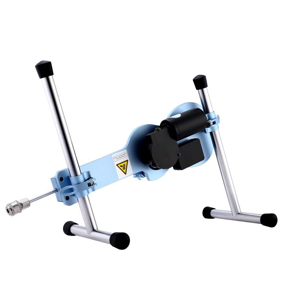HiSmith APP Controlled Blue Mini Sex Machine with KlicLok System - MACHINES - PREMIUM
