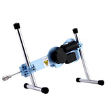 HiSmith APP Controlled Blue Mini Sex Machine with KlicLok System - MACHINES - PREMIUM