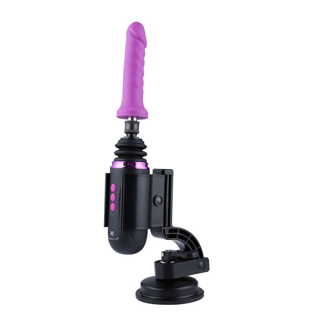 HiSmith - Capsule Pro (Remote and App) - Sex Toys