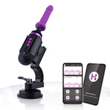 HiSmith - Capsule Pro (Remote and App) - Sex Toys