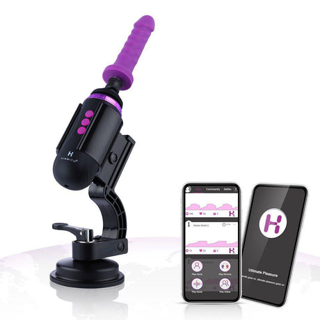 HiSmith - Capsule Pro (Remote and App) - Sex Toys