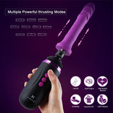 Hismith Capsule Rechargeable Portable Sex Machine With App Control - MACHINES-PREMIUM