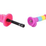 Hismith Dual - Coupler with Spring KlicLok System - MACHINES - PREMIUM