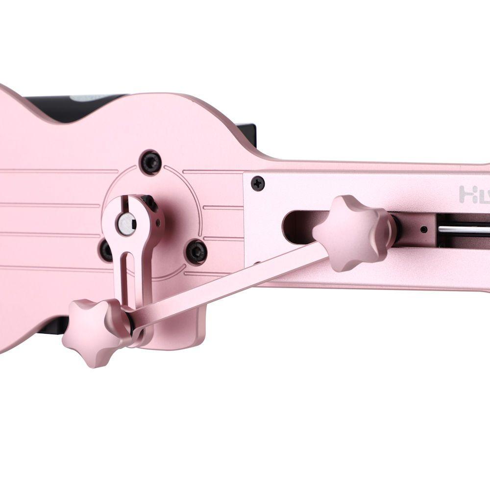HiSmith KlicLok APP Controlled Mini Sex Machine Pink - MACHINES - PREMIUM