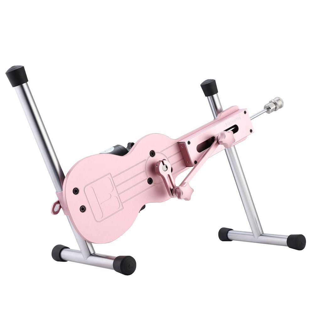 HiSmith KlicLok APP Controlled Mini Sex Machine Pink - MACHINES - PREMIUM