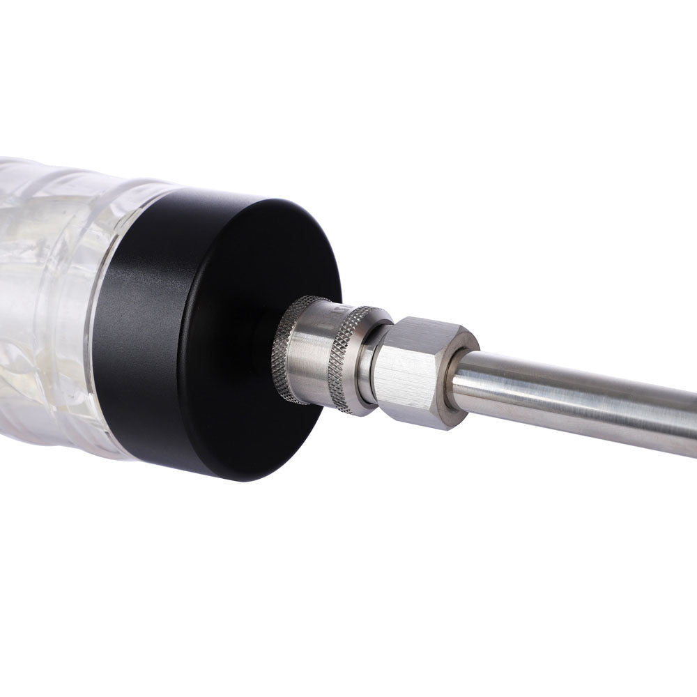 Hismith KlicLok Screw On Adapter Fleshlight Strokers on Sex Machines - MACHINES-PREMIUM