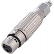 HiSmith - KlicLok to 3XLR Attachment Adaptor - Sex Toys