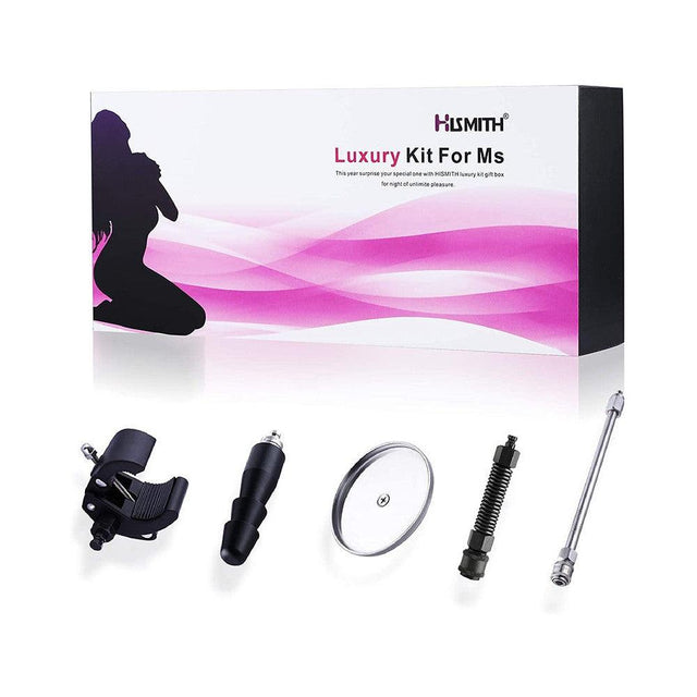 HiSmith - Luxury Kit for Her - Naughty by Nature Adult Store