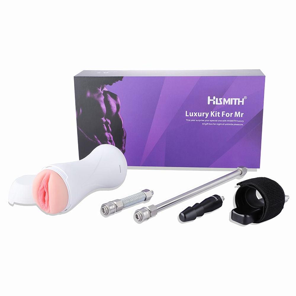 HiSmith - Luxury Kit for Him - Naughty by Nature Adult Store