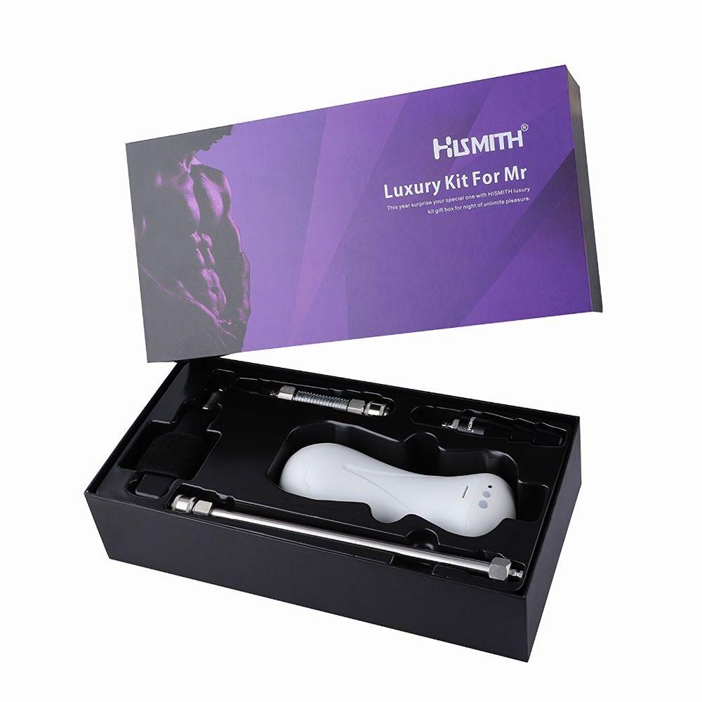 HiSmith - Luxury Kit for Him - Naughty by Nature Adult Store