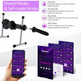 Hismith Mini Pro Sex Machine App Control & Remote - MACHINES-PREMIUM