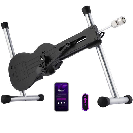 Hismith Mini Pro Sex Machine App Control & Remote - MACHINES-PREMIUM