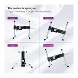 Hismith Premium 4.0 Sex Machine Mains Powered With App Control - MACHINES-PREMIUM
