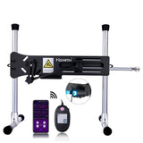 Hismith Premium 4.0 Sex Machine Mains Powered With App Control - MACHINES-PREMIUM