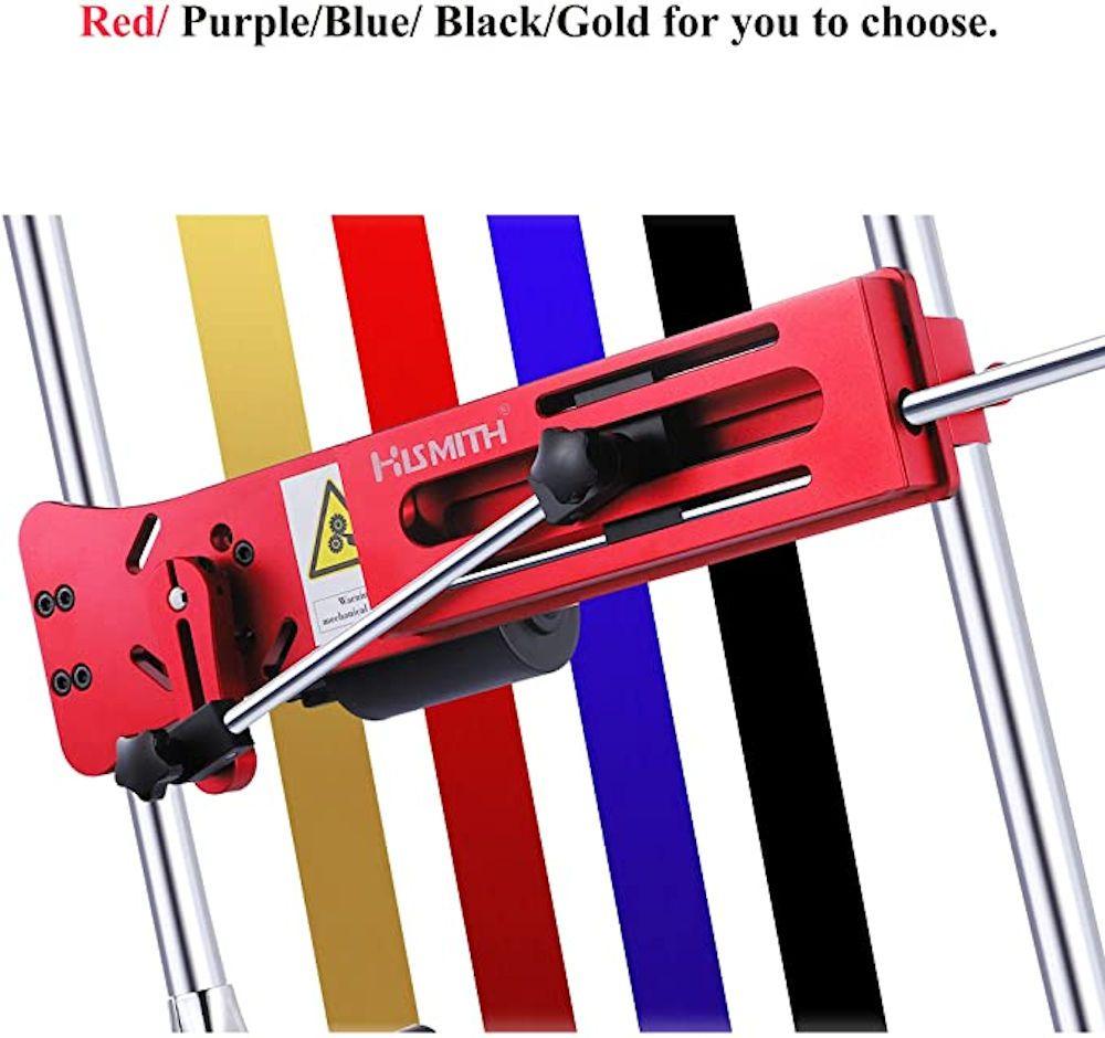 Hismith Premium Red APP Control with Wireless Remote Sex Machine - MACHINES - PREMIUM