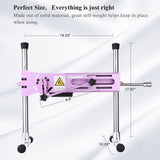 Hismith Premium Sex Machine Pink Mains Powered App Control & Remote - MACHINES-PREMIUM