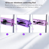 Hismith Premium Sex Machine Pink Mains Powered App Control & Remote - MACHINES-PREMIUM