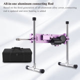 Hismith Premium Sex Machine Pink Mains Powered App Control & Remote - MACHINES-PREMIUM