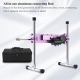 Hismith Premium Sex Machine Pink Mains Powered App Control & Remote - MACHINES-PREMIUM