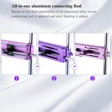 Hismith Premium Sex Machine Pink Mains Powered App Control & Remote - MACHINES-PREMIUM