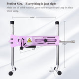 Hismith Premium Sex Machine Pink Mains Powered App Control & Remote - MACHINES-PREMIUM