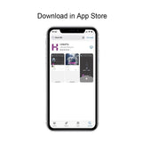 HiSmith - Premium Sex Machine (Remote and App) - Sex Toys